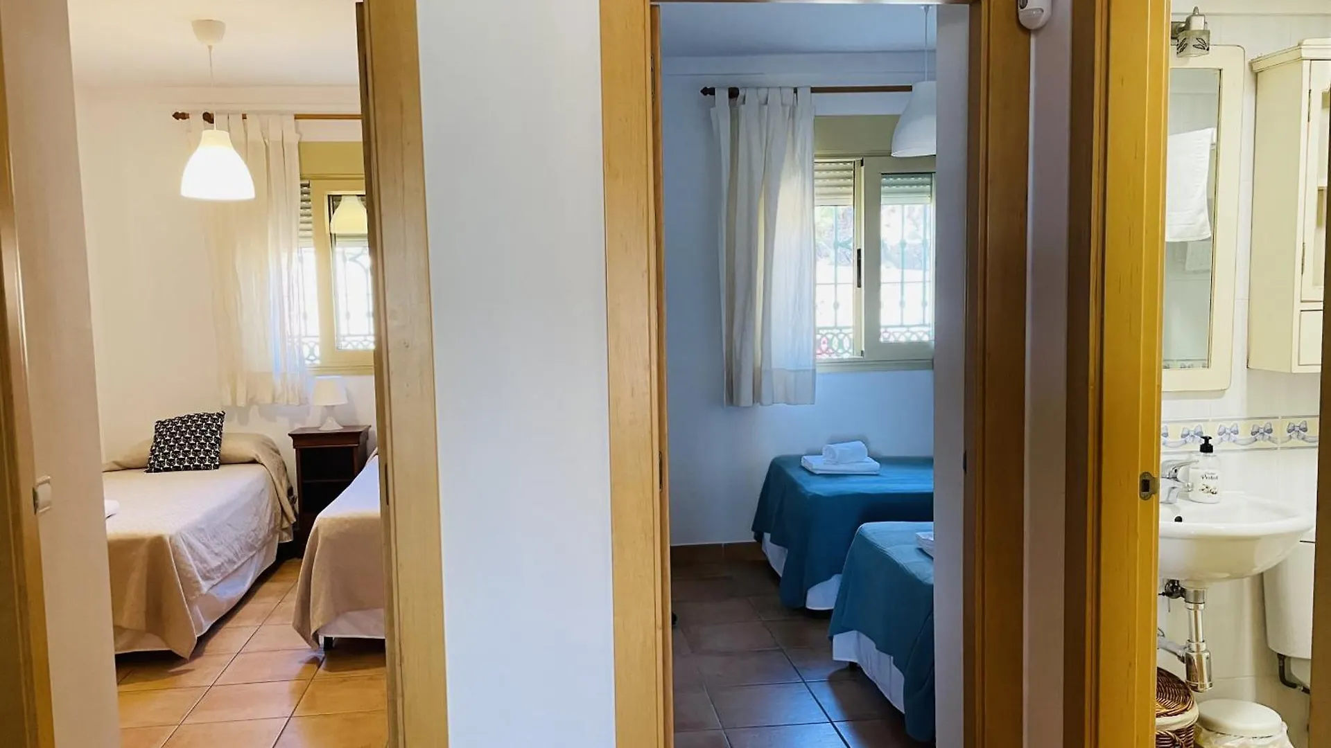 Apartamento Tamango Hill ネルハ