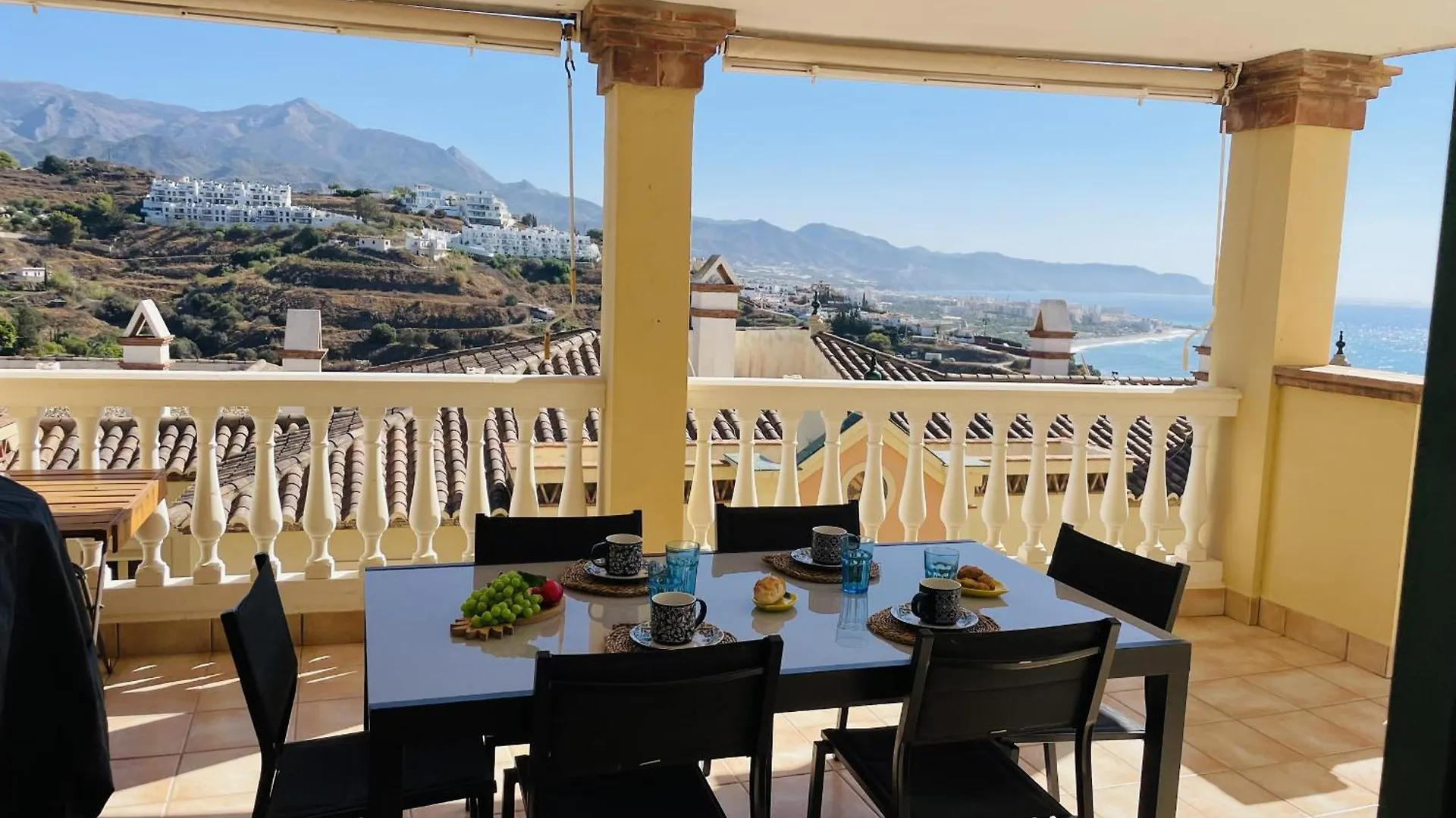 Apartment Apartamento Tamango Hill Nerja Spain